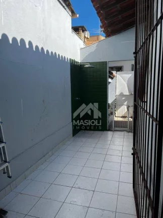 Imagem Casa com 4 quartos em Condomínio Fechado à venda, 145 m² por R$ 980.000 - Praia de Itaparica - Vila Velha/ES