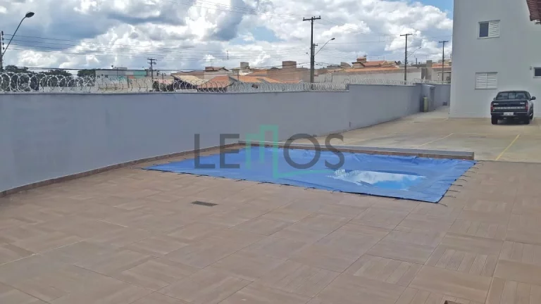 Imagem Apartamento a venda de 03 dormitórios no Residencial Nosso Lar.