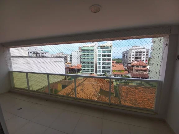 Imagem Apartamento para venda em Macaé , praia dos Cavaleiros