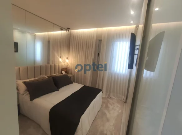 Imagem APARTAMENTO COM 3 DORMITÓRIOS, 2 VAGAS - 84 M² - CONDOMINIO MARCO ZERO PREMIER - JARDIM DO MAR - SÃO BERNARDO DO CAMPO/SP