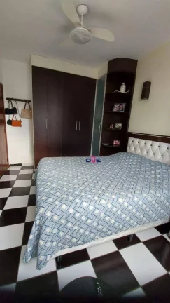 Imagem Apartamento 3 Quartos, 1 Vaga - Itararé - São Vicente/SP