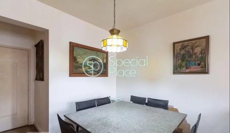 Imagem Apartamento a venda em moema com 03 dormitórios, 01 suíte e 01 vaga. Pontos de Interesse mais Pró...