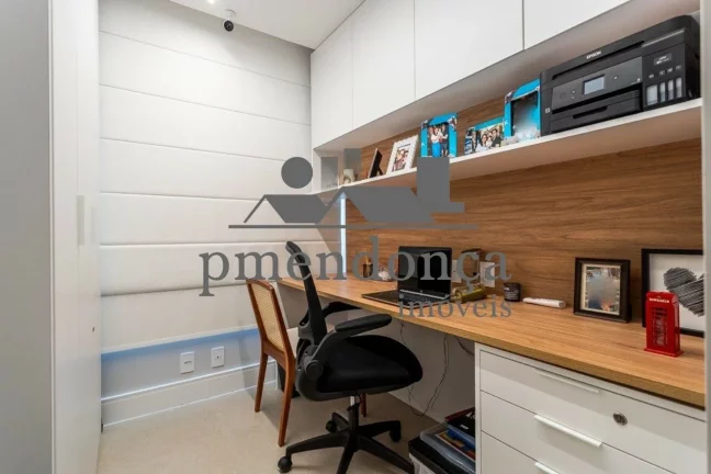 Imagem Apartamento em Perdizes de 158m² com varanda gourmet, 3 suítes e 2 vagas.