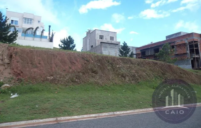 Imagem Terreno à venda, 420 m² por R$ 2.495.000,00 - Alphaville - Barueri/SP