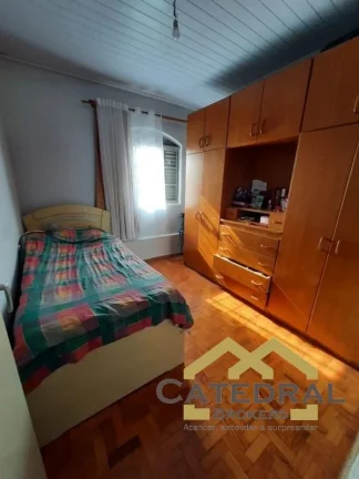 Imagem Sobrado a Venda na Agapeama em Jundiaí/SP - 3 quartos e 3 vagas