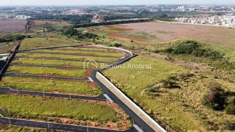 Imagem Excelente lote de 200 m², no Condomínio Village Paulínia. 

Condomínio próximo ao Parque Brasil...