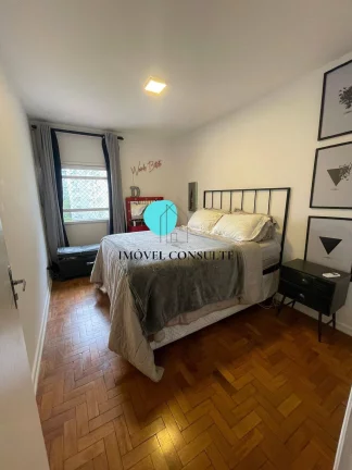 Imagem Apartamento para venda com 2 quartos e vaga em Higienópolis-São Paulo