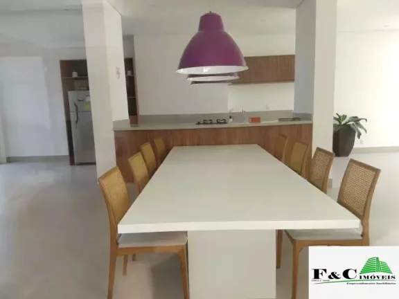 Imagem Apartamento para Venda em Limeira, Jardim Nossa Senhora de Fátima, 3 dormitórios, 1 suíte, 2 banheiros, 2 vagas