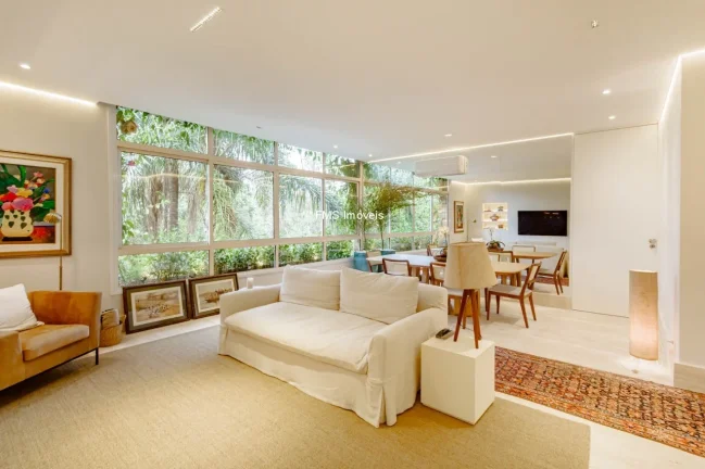 Imagem Apartamento alto padrão com 2 suítes no Itaim Bibi