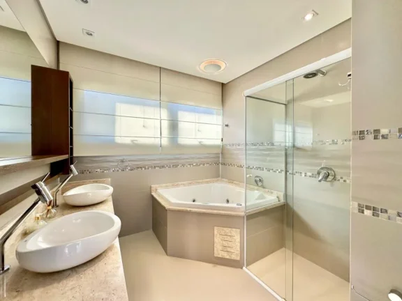 Imagem Casa em Condominio 5 Dormitórios - Bairro xangri-la