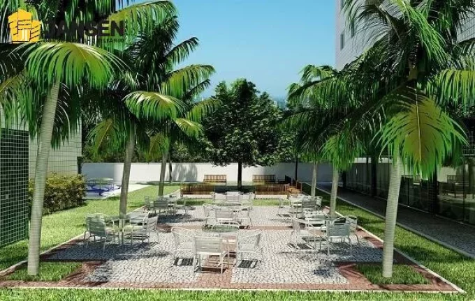 Imagem JARDIM MICHELANGELO, COBERTURA DUPLEX NO MELHOR NO MELLHOR DO BESSA