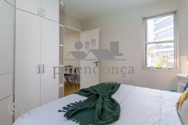 Imagem Apartamento pronto para morar na Vila Madalena com 2 quartos e 1 vaga, 56m².