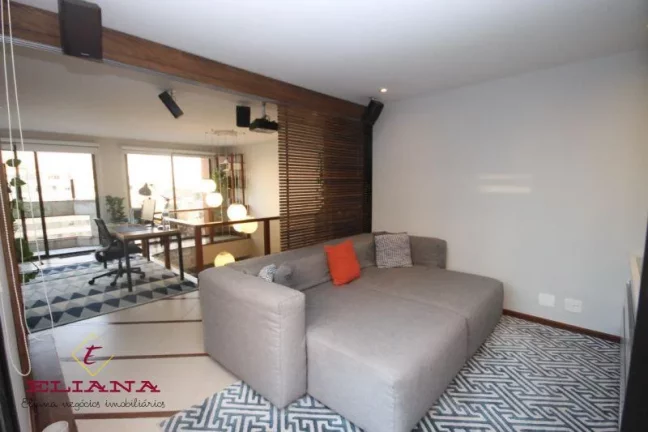 Imagem Cobertura à venda em São Paulo, Vila Clementino, com 3 quartos, 240m²