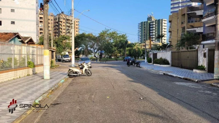 Imagem Apartamento com 1 dormitório à venda, 39 m² por R$ 235.000,00 - Vila Caiçara - Praia Grande/SP