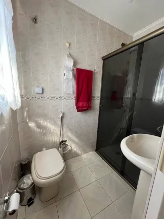 Imagem Casa com 3 dormitórios à venda, 200 m² por R$ 650.000 - Jardim Las Vegas - Santo André/SP