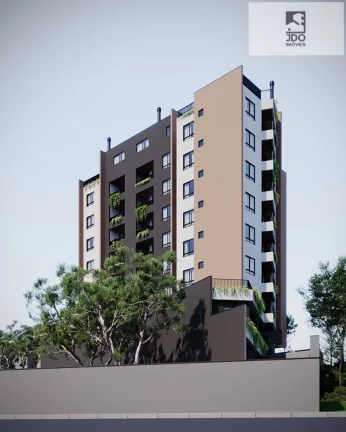 Imagem Apartamento a Venda no bairro Tingui - Curitiba, PR