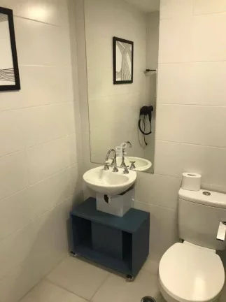Imagem Apartamento 1 dormitório à venda - Brooklin