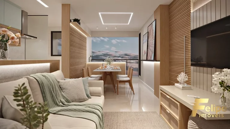 Imagem APARTAMENTO A UMA QUADRA DO MAR DE ITAPARICA / VILA VELHA - ES