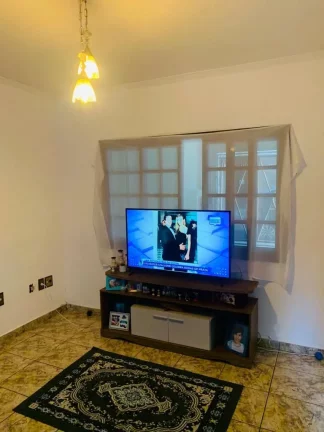 Imagem Sobrado com 4 dormitórios à venda, 213 m² por R$ 550.000,00 - Vila Perracini - Poá/SP