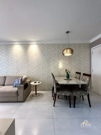 Imagem 70 m² | 2 quartos (1 suíte) | 1 vaga coberta | R$ 790.000 | Condomínio R$ 680 | Porteira fechada