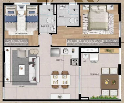 Imagem APARTAMENTO RESIDENCIAL em São Paulo - SP, Mirandópolis