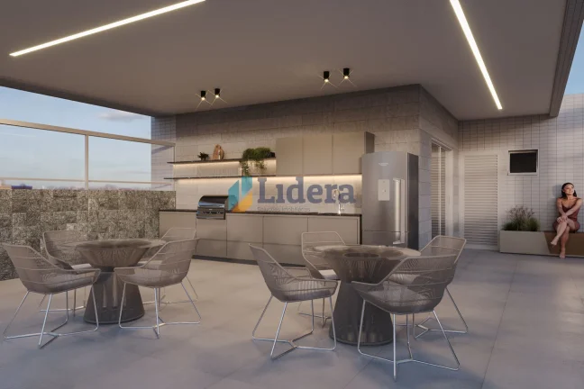 Imagem Apto com área externa - Área total 104,9m²- 3 quartos - 1 suite - em Bessa, João Pessoa/PB