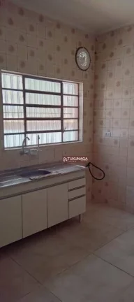 Imagem Casa com 3 dormitórios para alugar por R$ 3.000,00/mês - Vila Nova Carolina - São Paulo/SP