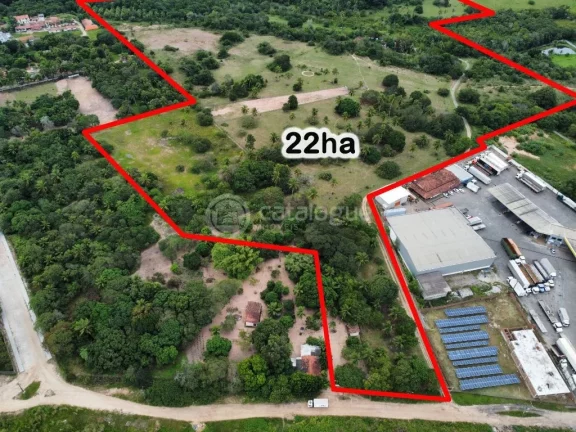 Imagem Área à Venda – BR entre Natal e Macaíba / RN