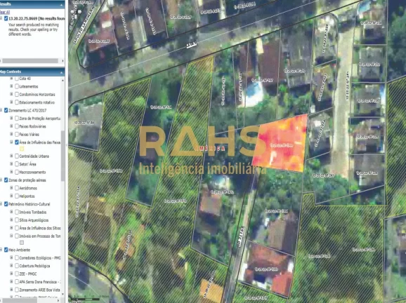 Imagem Terreno no Bairro America com 631,32 m2 Excelente terreno no bairro America, plano, com 631,32 m2, l...