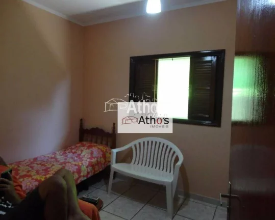 Imagem Casa Residencial à venda, Jardim Morada do Sol, Indaiatuba - CA0786.