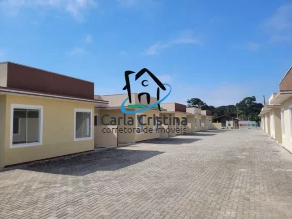 Imagem CASA RESIDENCIAL em Pontal do Paraná - PR, Praia de leste