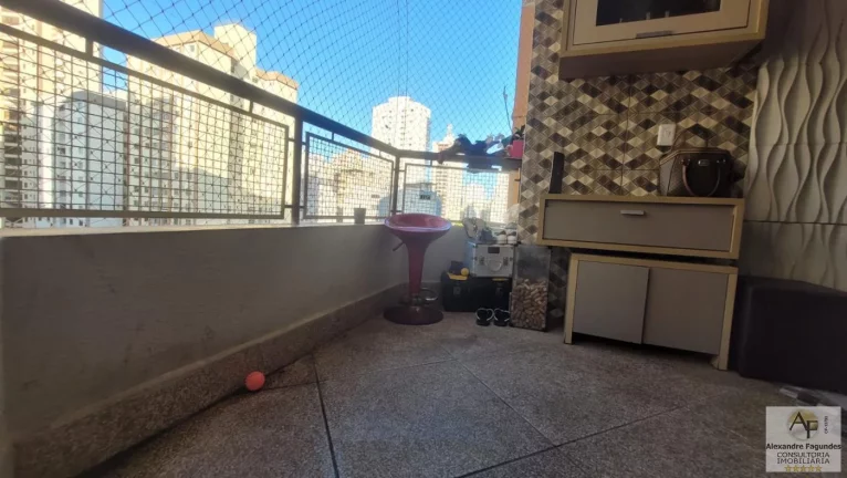 Imagem Apartamento para Venda em Goiânia, SETOR BELA VISTA, 3 dormitórios, 1 suíte, 2 banheiros, 1 vaga