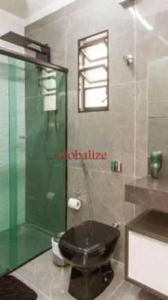 Imagem Casa 3 dormitíorios com área gourmet com área gourmet, no bairro Aparecida em Santos por R$1.350.000