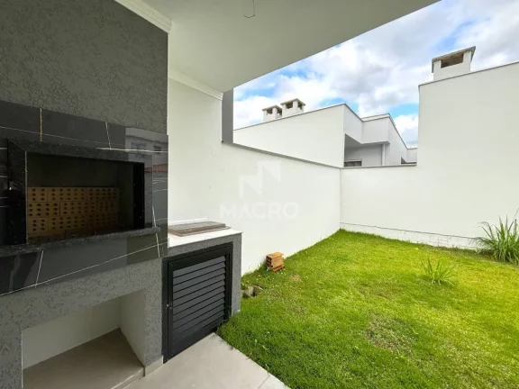 Imagem Geminado térreo | Três Rios do Norte | 3 quartos (1suite) | 104m²