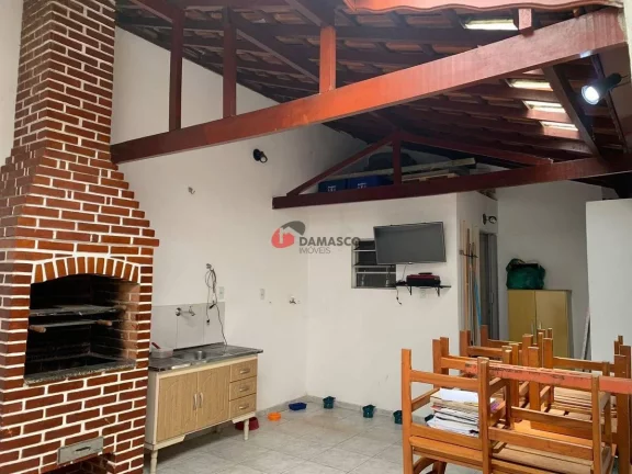 Imagem Sobrado à venda, Santo Antônio, São Caetano do Sul, SP