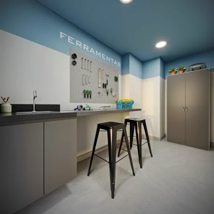 Imagem APARTAMENTO RESIDENCIAL em São Paulo - SP, Barra Funda