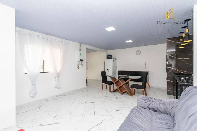 Imagem Sobrado excelente com 2 quartos à venda, 130 m² por R$ 360.000 - Estados - Fazenda Rio Grande/PR