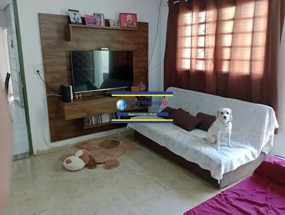 Imagem Casa vende Campos Eliseos - R$ 220.000 - , 2 quartos, 2 banheiros, 3 vagas, Ribeirão Preto - SP