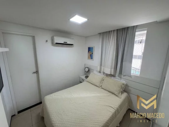 Imagem Apartamento com 3 suítes à venda, 117 m² por R$ 760.000 - Dionisio Torres - Fortaleza/CE