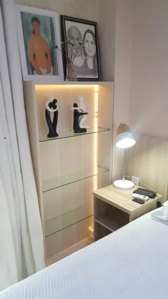 Imagem Apartamento alto padrão em Praia do Forte, Mata de São João-BA no Ibero Star