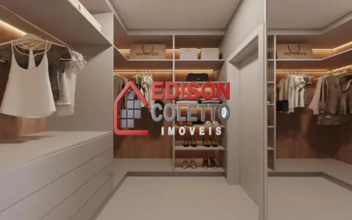 Imagem "Pronto para Morar" Excelente casa nova térrea de luxo à venda ou locação, condomínio Villa Bela Vista, na Reserva Jequitibá, Piracicaba-SP.