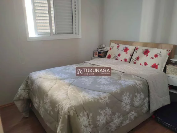 Imagem Apartamento com 2 quartos à venda, 52 m² por R$ 465.000 - Macedo - Guarulhos/SP