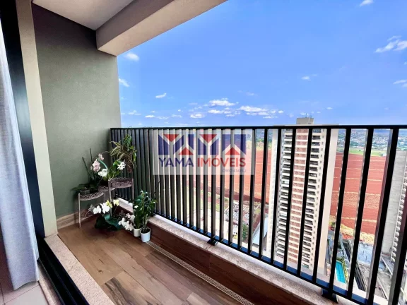 Imagem Magna Vista - Apartamento à venda no bairro Jardim Olhos Dagua - Ribeirão Preto/SP
