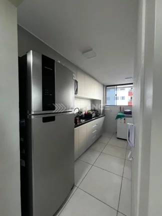 Imagem Apto - 3 Quartos - 1 Suíte - 81,34 m² - Manaíra, João Pessoa/PB