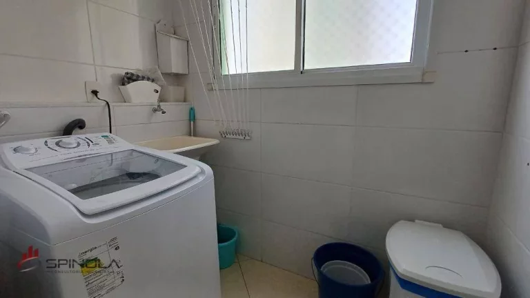 Imagem Apartamento com 2 dormitórios à venda, 86 m² por R$ 490.000,00 - Jardim Real - Praia Grande/SP