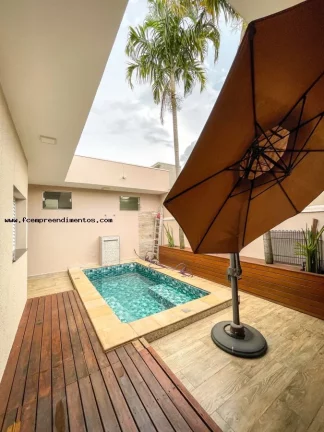 Imagem Casa em Condomínio para Venda em Limeira, Parque Residencial Roland, 3 dormitórios, 3 suítes, 4 banheiros, 2 vagas