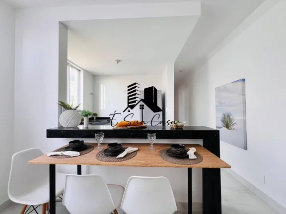 Imagem Cobertura 3 quartos á venda Bairro Novo Eldorado - Contagem/MG