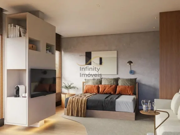 Imagem CASAMIRADOR UNO - Apartamento à venda no bairro Funcionários - Belo Horizonte/MG