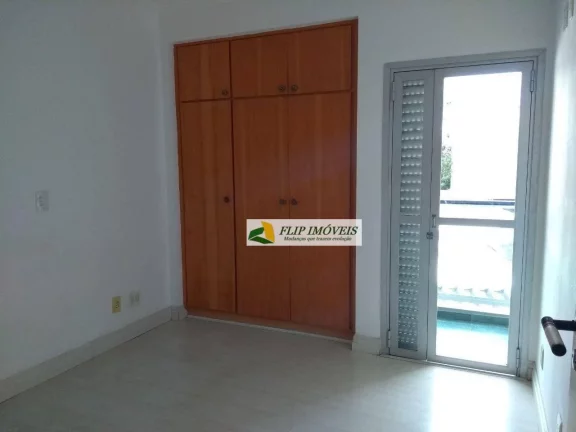 Imagem More em um apartamento com 90 m² com 2 quartos + 1 no miolo do Cambuí - Campinas - SP