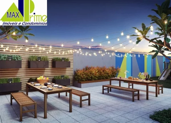 Imagem Descubra o Residencial KZ Direct Bresser em Belenzinho, SP. Apartamentos modernos com lazer completo. Invista ou more com conforto e praticidade